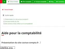 Sites similar to cactus-compta.fr