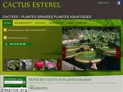 Sites similar to cactus-esterel.fr