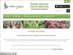 Sites similar to cactus-et-palmiers.fr