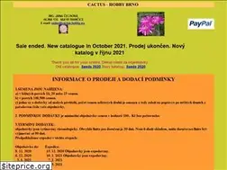 Sites similar to cactus-hobby.eu