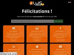 Sites similar to cactus-jardin.fr