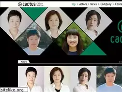 Sites similar to cactus-mgt.co.jp