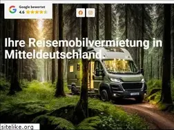Sites similar to cactus-reisemobile.de