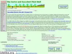 Sites similar to cactus-society.org