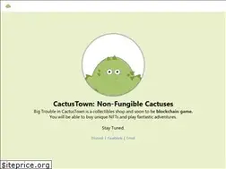 Sites similar to cactus-town.com
