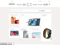 Sites similar to cactus.md