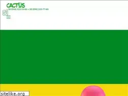 Sites similar to cactus.ua