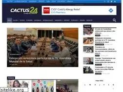 Sites similar to cactus24.com.ve