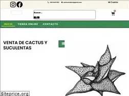 Sites similar to cactusandes.cl