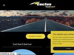 Sites similar to cactusasphalt.com