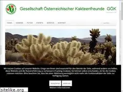 Sites similar to cactusaustria.at
