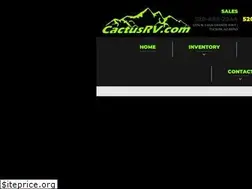 Sites similar to cactusautorv.com