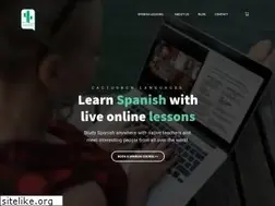 Sites similar to cactusbcnlanguages.com