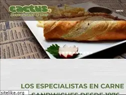 Sites similar to cactusbogota.com