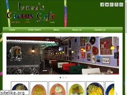 Sites similar to cactuscafedelaware.com