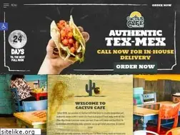 Sites similar to cactuscafetexmex.com
