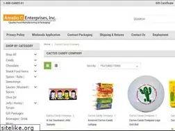 Sites similar to cactuscandy.com