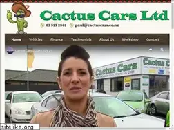 Sites similar to cactuscars.co.nz