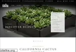 Sites similar to cactuscenter.com