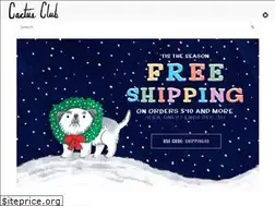Sites similar to cactusclubpaper.com