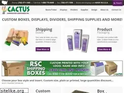 Sites similar to cactuscontainers.com