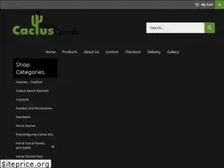 Sites similar to cactuscorrals.com