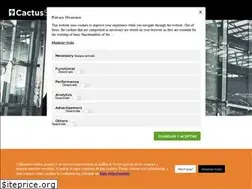 Sites similar to cactusds.com