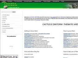 Sites similar to cactusedintorni.com