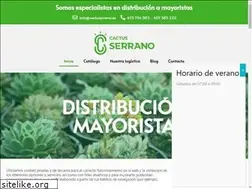 Sites similar to cactuserrano.es