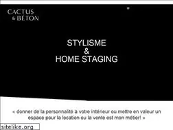 Sites similar to cactusetbeton.com