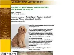 Sites similar to cactusflowerlabradoodles.com