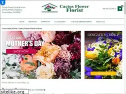 Sites similar to cactusfloweronline.com