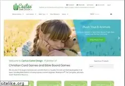 Sites similar to cactusgamedesign.com