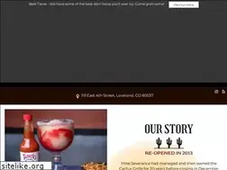 Sites similar to cactusgrilleloveland.com