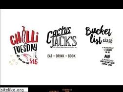 Sites similar to cactusjacks.com.au