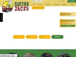 Sites similar to cactusjacksauto.com