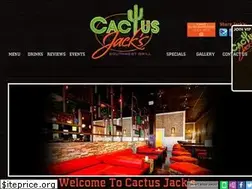 Sites similar to cactusjacksvb.com