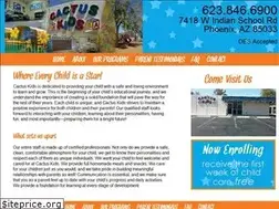 Sites similar to cactuskidsdaycare.com