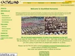 Sites similar to cactusland.co.uk