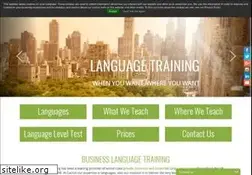 Sites similar to cactuslanguagetraining.com
