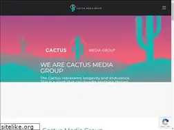 Sites similar to cactusmediagroup.ca