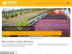 Sites similar to cactusmendoza.com
