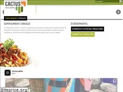 Sites similar to cactusquebec.com