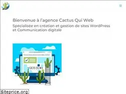 Sites similar to cactusquiweb.com