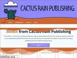 Sites similar to cactusrainpublishing.com