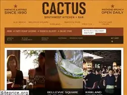 Sites similar to cactusrestaurants.com