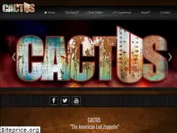 Sites similar to cactusrocks.net