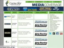 Sites similar to cactusskypress.com
