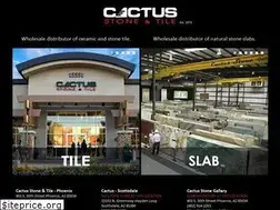 Sites similar to cactusstone.com