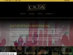Sites similar to cactustattoo.com